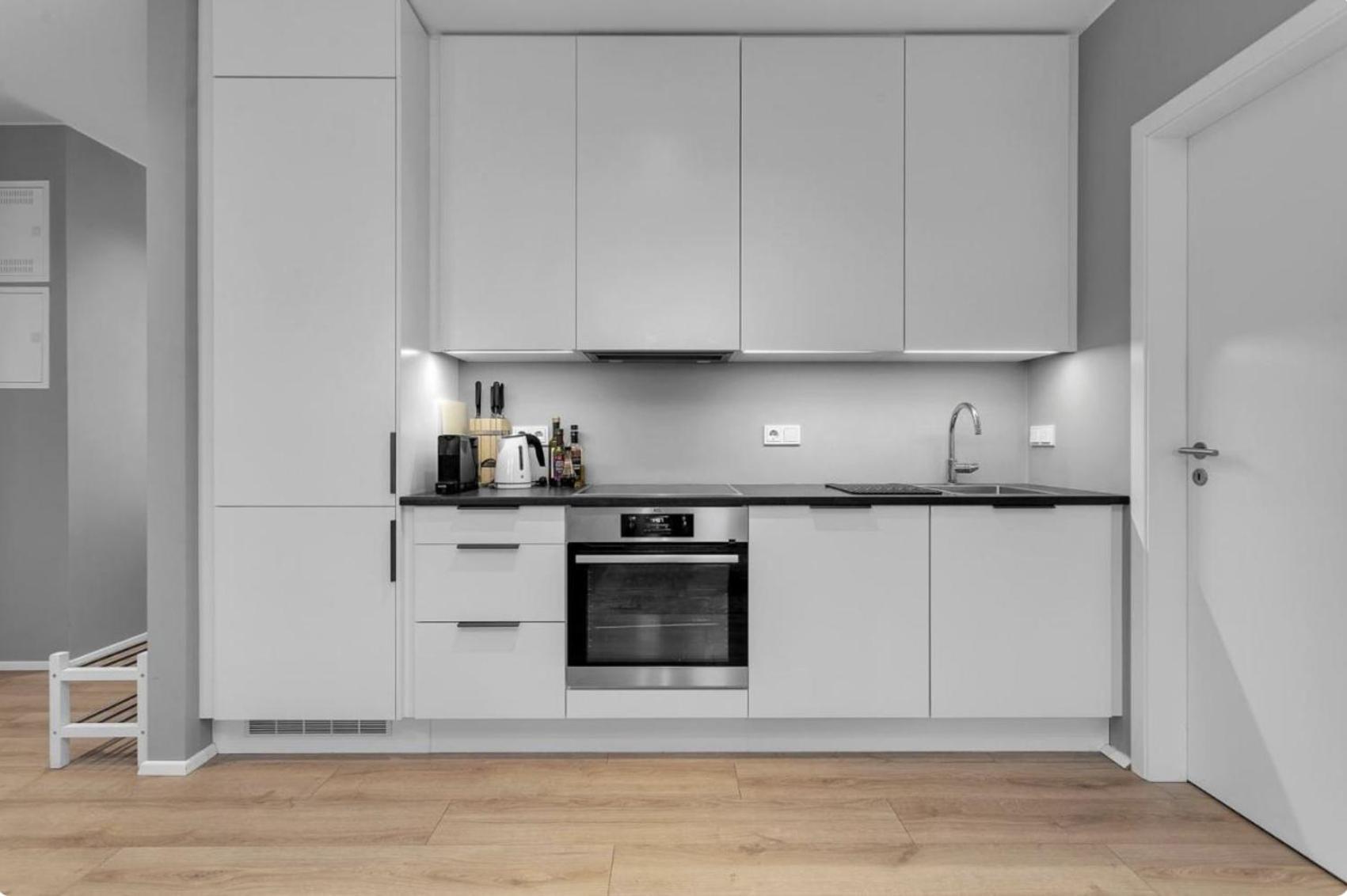 Cheerful Down Town Apartment Рейкьявик Экстерьер фото